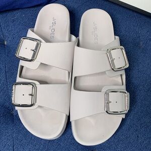 J Slides new in the box! Size 10 womens USA